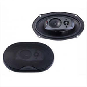 Car Audio Speakers: 3 WAY 6X9"" 80W NSE953