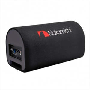 SUB 8"" AMPLIFIED TUBE 90W NBT8A