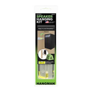Car Audio Speakers: Speaker Hanging Kit KSH4-B