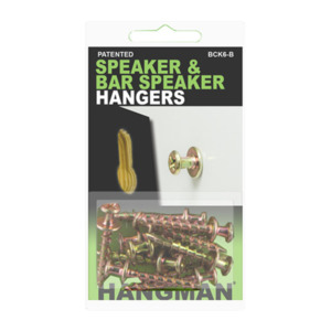 Speaker Hanging Screws BCK6-B