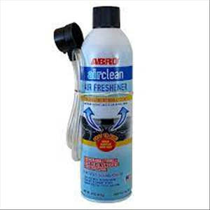 ABRO AIR FRESHENER MIST NEW CAR SM800NC