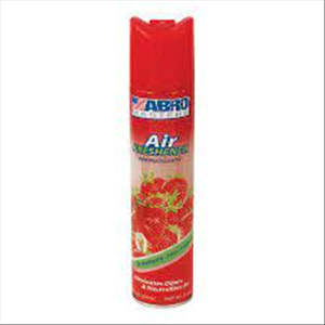 ABRO AIR FRESHENER S/MIST STRAWBERRY (1) SM557ST