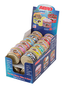 ABRO Scent Organic Air Freshener AS560AS