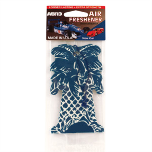 ABRO Air Freshener Card Gardenia AF457GA