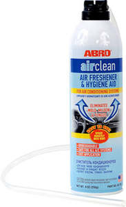 ABRO AIR CLEAN AIR FRESHENER & HYGIENE AID AC100
