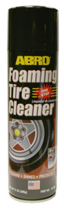 ABRO Foaming Tire Cleaner -595g TC800