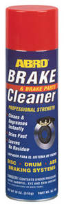 ABRO Brake & Brake Parts Cleaner - 510g BC780