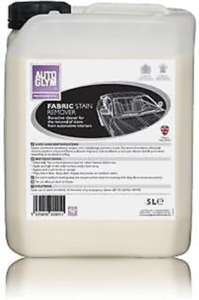 Car Care Glass Cleaning Conditioning: FABRIC SPOT CLEANER 5L E007-5