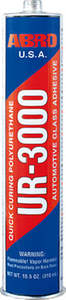 Car Care Glass Cleaning Conditioning: ABRO Urethane Auto Glass Adhesive UR3000