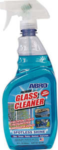 ABRO Glass Cleaner Pump GC300