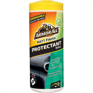 Car Care Interior Trim Care: ARMOR ALL PROTECTANT WIPES 10861