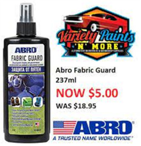 ABRO UPOLSTERY FABRIC PAINT- BROWN FP226SB