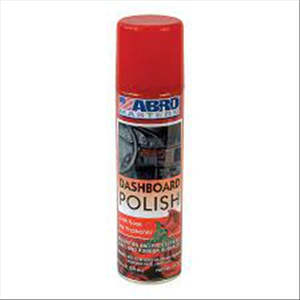 ABRO SCENTED DASHBOARD POLISH DP523CH