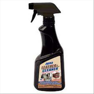 Car Care Interior Trim Care: ABRO ABRO WIPES (LEATHER) CW400L