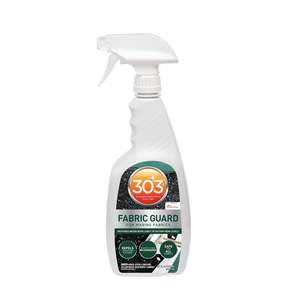 Car Care Interior Trim Care: 303 Marine Fabric Guard 473ml