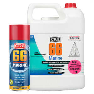 Marine 66 Jerry Can with Applicator 4 litre CRC6008