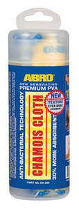 ABRO CHAMOIS CLOTH NEW GENERATION - 43 X 32CM CH550