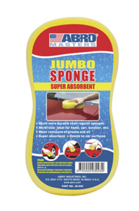 Jumbo Sponge - 21.5cm x 11cm x 6cm JS300