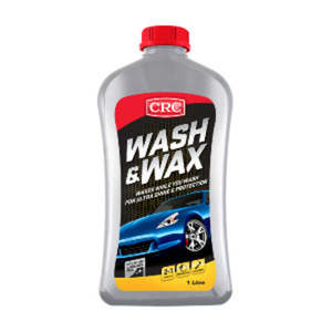 Wash & Wax Bottle 1 litre CRC9011