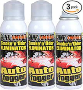 ODOUR FOGGER F004-12