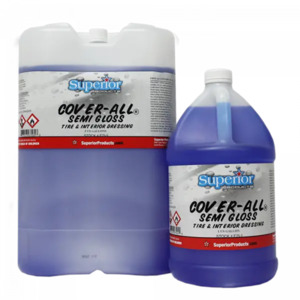 Car Care Wash Wax Polish: SEMI-GLOSS DRESSING C005-200