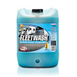 FLEET AND TRUCK WASH 200L B003-200