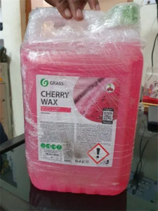 Car Care Wash Wax Polish: CHERRY VEHICLE WASH 5L B002-5