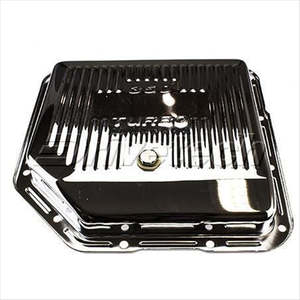 Chrome Pan Th-350 JX-35500