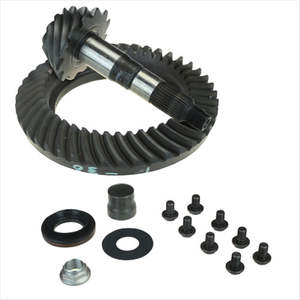 CROWN WHEEL & PINION 3.909 RATIO 087-012389A
