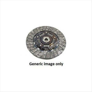 Automatic Transmission: R8813W - CLUTCH INDUSTRIES CLUTCH PLATE R8813W