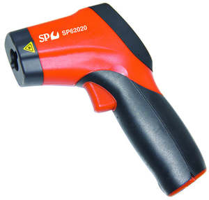 THERMOMETER INFRARED LASER GUIDED SP62020