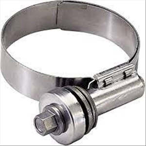 Engine Hoses: GATES HOSE CLAMP GMS12