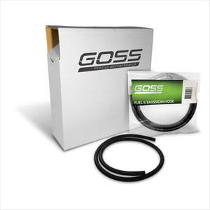 Cooling Misc Hoses: TRANSCOOLER HOSE 8MM TCH80L600