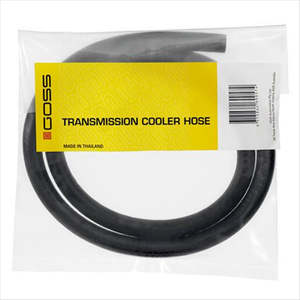 Cooling Misc Hoses: TRANSCOOLER HOSE 8MM TCH80L10