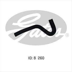HEATER HOSE NISSAN NAVARA 02-1357