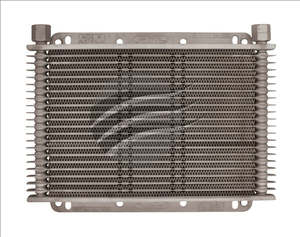 TRANS OIL COOLER COMMODORE VR VS VT W/FEMALE UNION FITTINGS TC6315