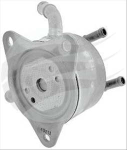 Oil Cooler Engine: TRANSMISSION OIL COOLER TOYOTA AVENSIS VERSO ACM20 5/01 ON TC4840