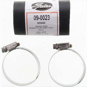 Turbo Hoses: GATES TURBO HOSE 09-0023