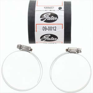 Turbo Hoses: GATES TURBO HOSE 09-0012