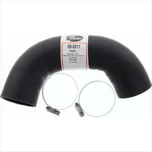 Turbo Hoses: GATES TURBO HOSE 09-0011