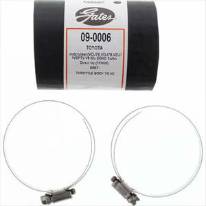 Turbo Hoses: GATES TURBO HOSE 09-0006