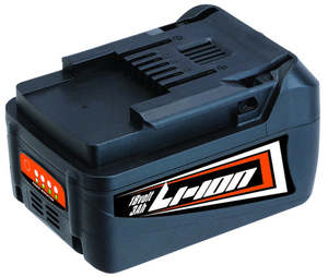Electrical Lighting: 18 Volt Battery SP81996
