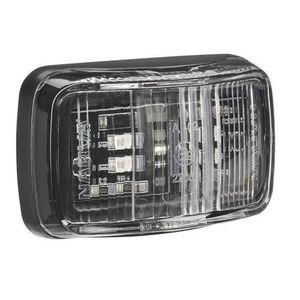 Electrical Lighting: NARVA REAR END OUTLINE LAMP RED BLISTER PACK - 91352BL