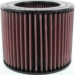 Air Filter: K&N Performance Air Filter Round E-2443