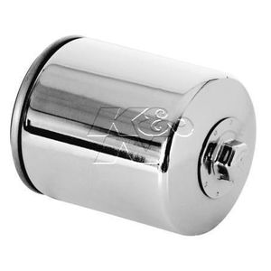 Oil Filter: K&N Oil Filter Spin On KN-170C