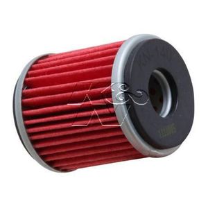 K&N Oil Filter Cartridge KN-140