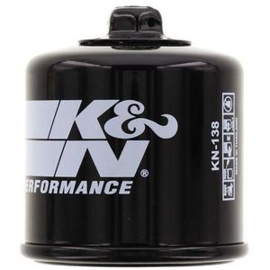 K&N Oil Filter Spin On KN-138