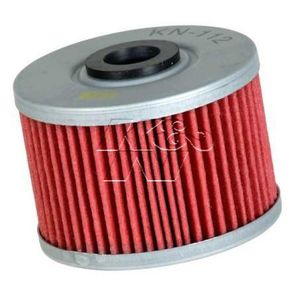 K&N Oil Filter Cartridge KN-112