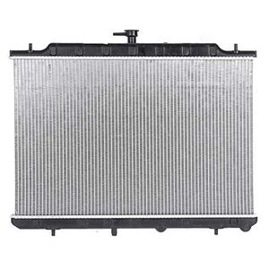 FloKool Radiator Engine Cooling Aluminium Core Plastic Tank RAD1755