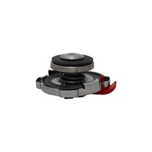 Radiators: Gates Radiator Cap 21 - 25 Psi Performance Lever Cap 10382